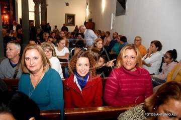 Pregón de las fiestas de Jinámar 2019 (Foto Antonio Alí)